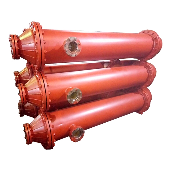 Кожухотрубные теплообменники